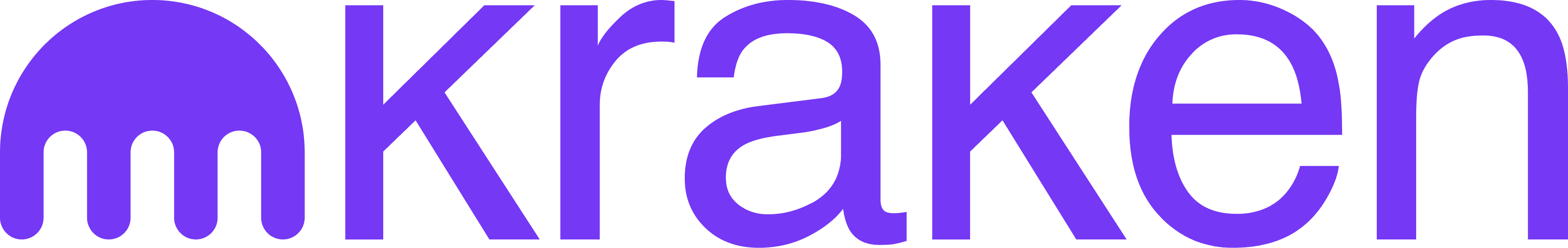 Kraken Exchange logo